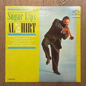 Al (He's The King) Hirt - Sugar Lips Vinyl LP 1964